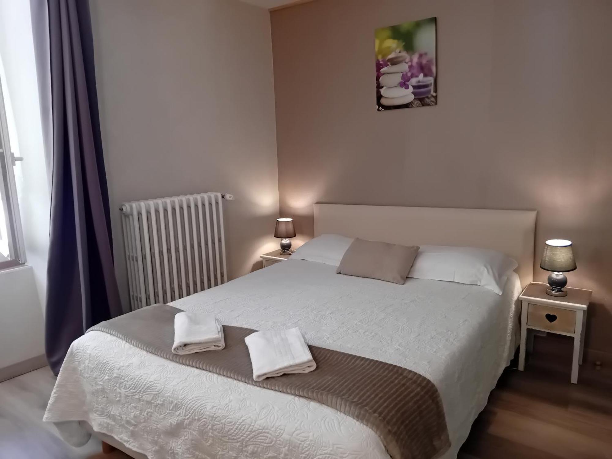 Hotel La Gravenne Thueyts Zimmer foto